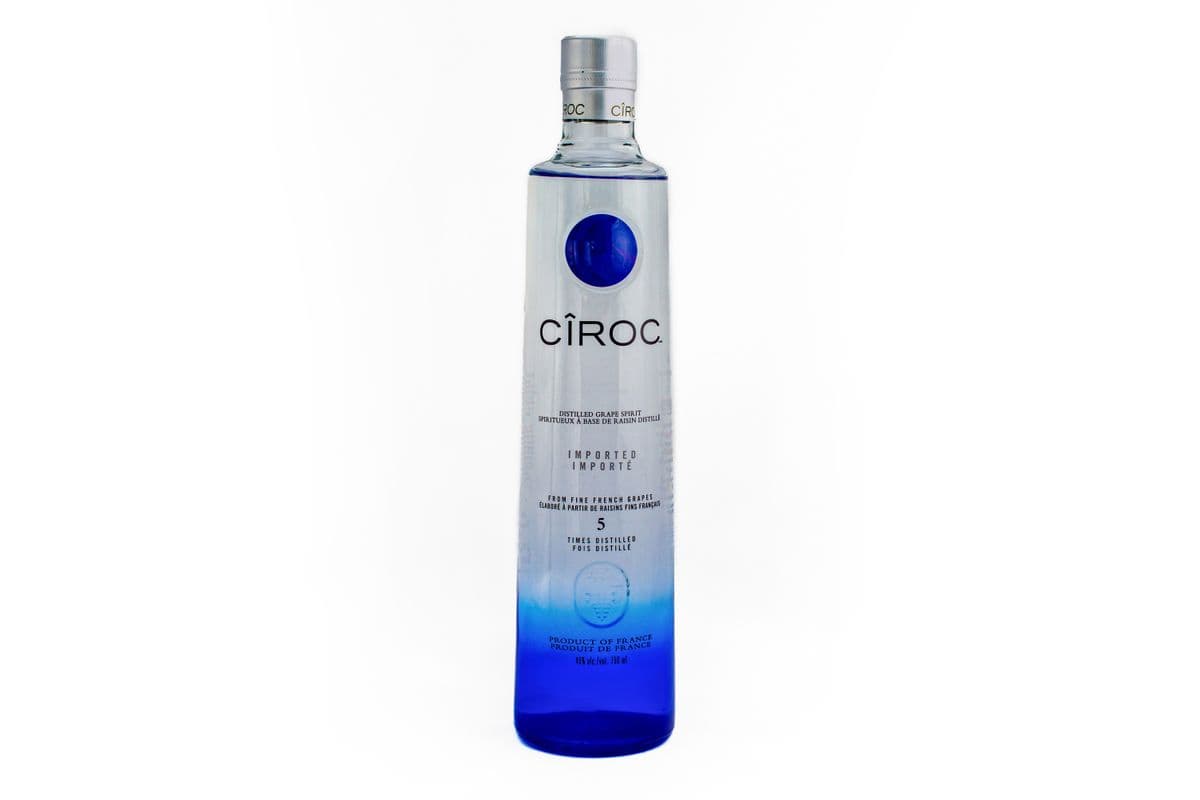 Ciroc (750 ml) (1 x 750ml)