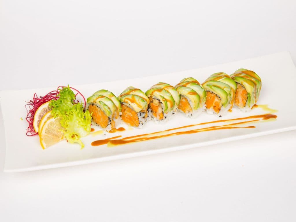 Special Roll Deal 2 Veg Blast BOGO