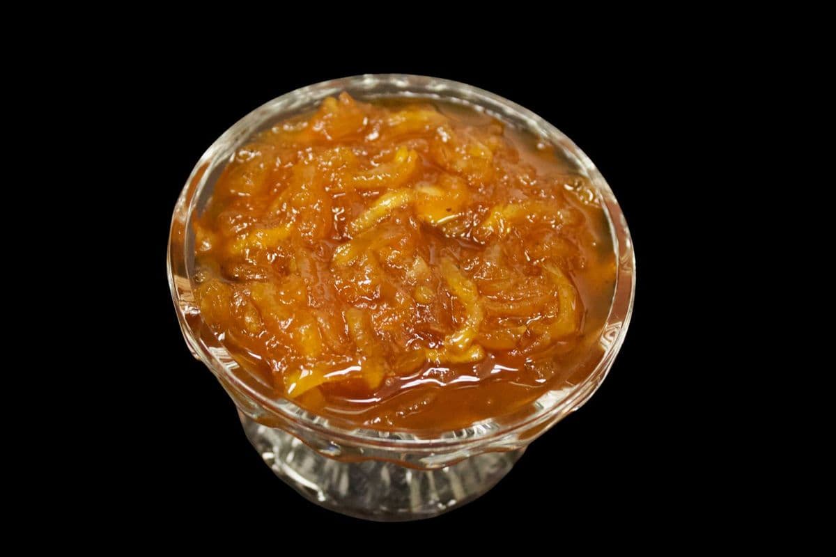 Mangue chutney / Chutney Mango