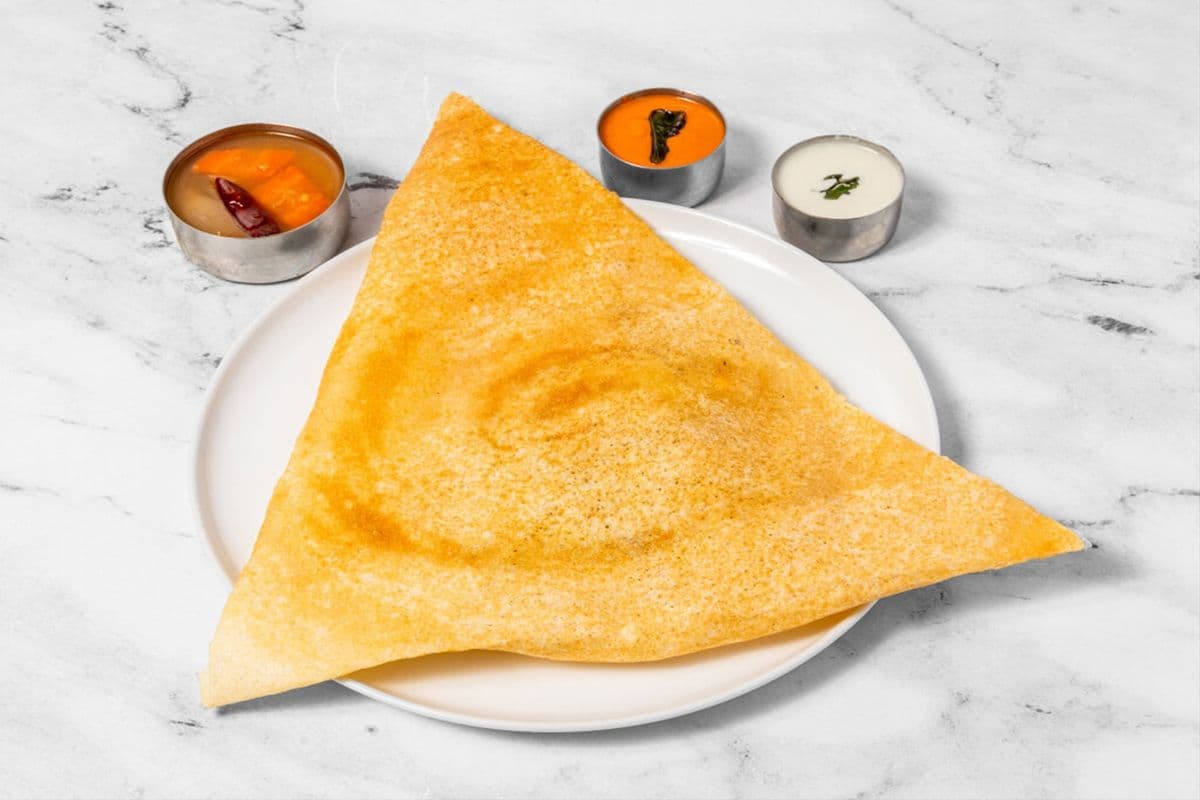 Paneer Dosa