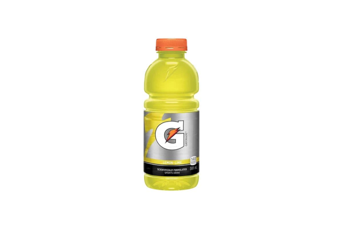 Gatorade Lemon 591ml