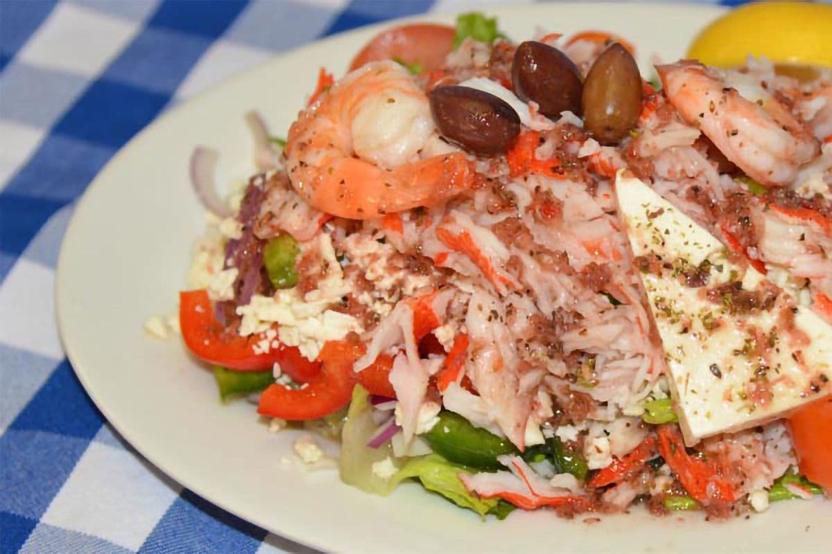 Side Fisherman's Salad