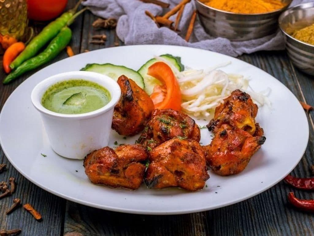 Chicken Tikka