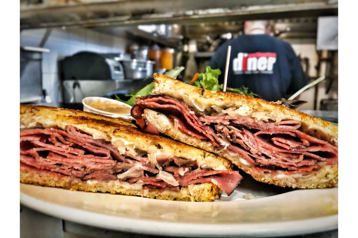 The Rick Reuben