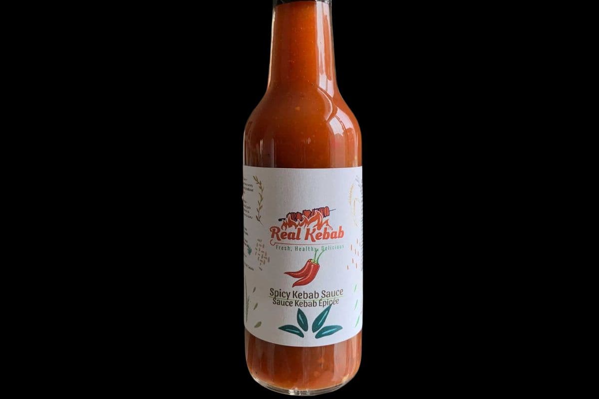Spicy Kebab Sauce (150 mL) (150 mL)
