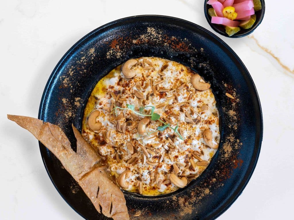 Fatteh Hummus