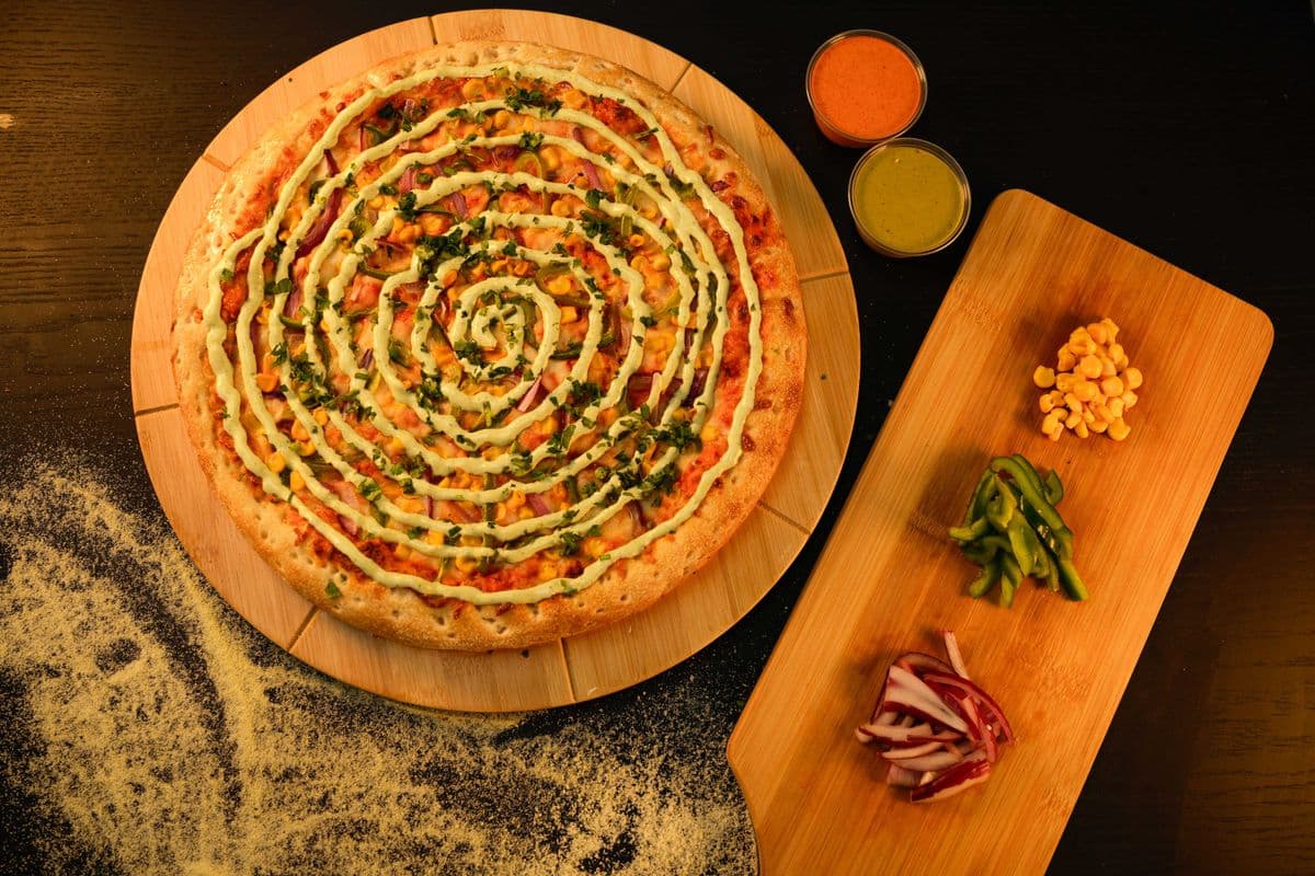 Green Wave Pizza