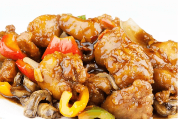 Pabla Special Chicken