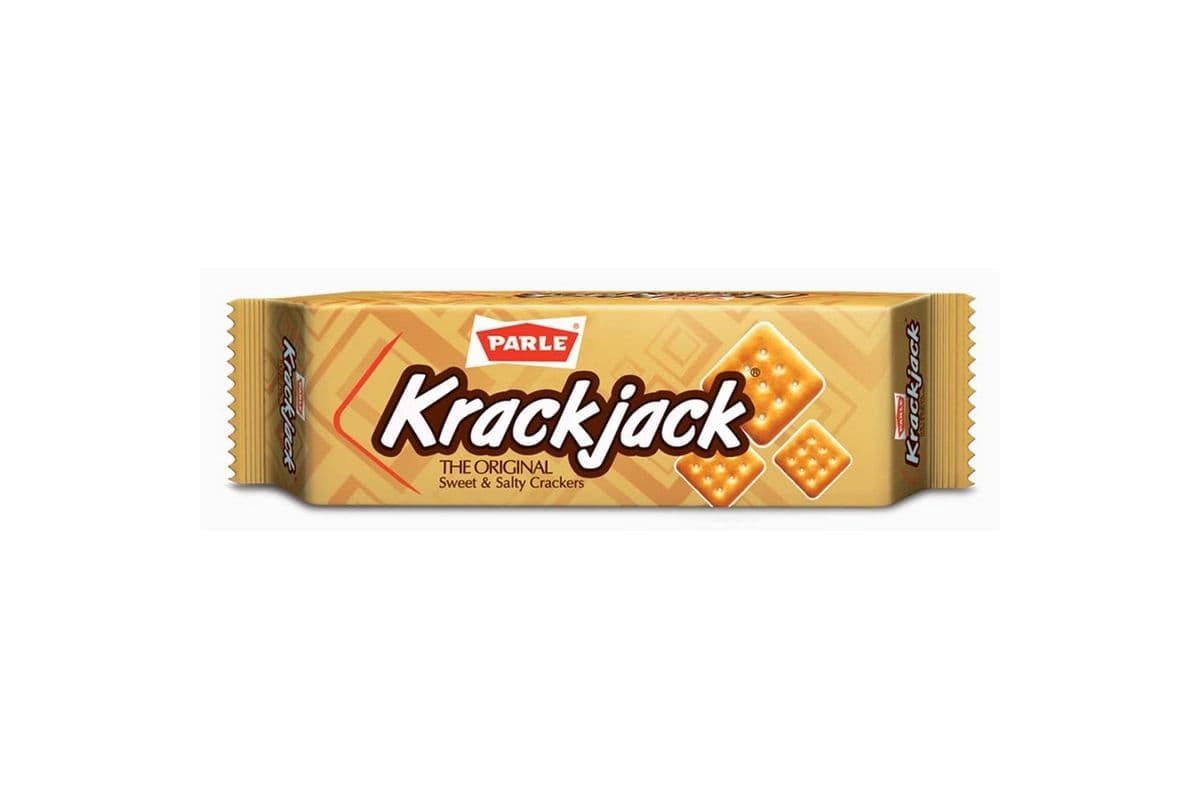 Parle Krackjack (60 g)
