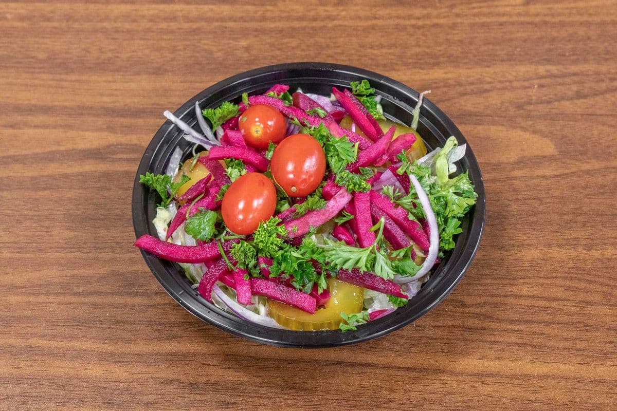 Mixed Salad