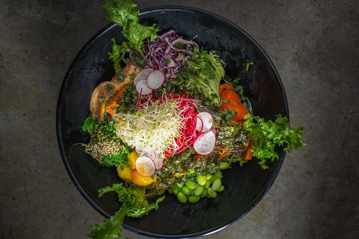 Poke Super Bowl