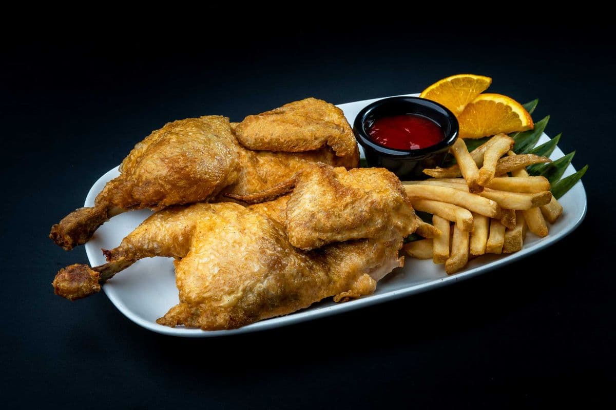 Max's Fried Chicken