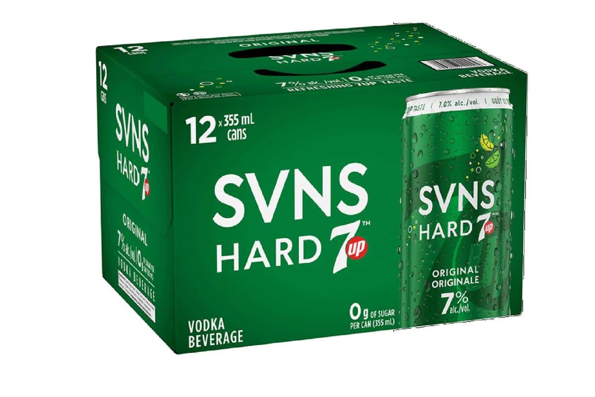 SVNS Hard Original (12 x 355 ml)
