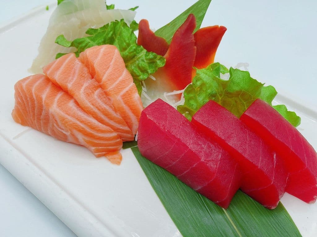 Sashimi Kyoto ***