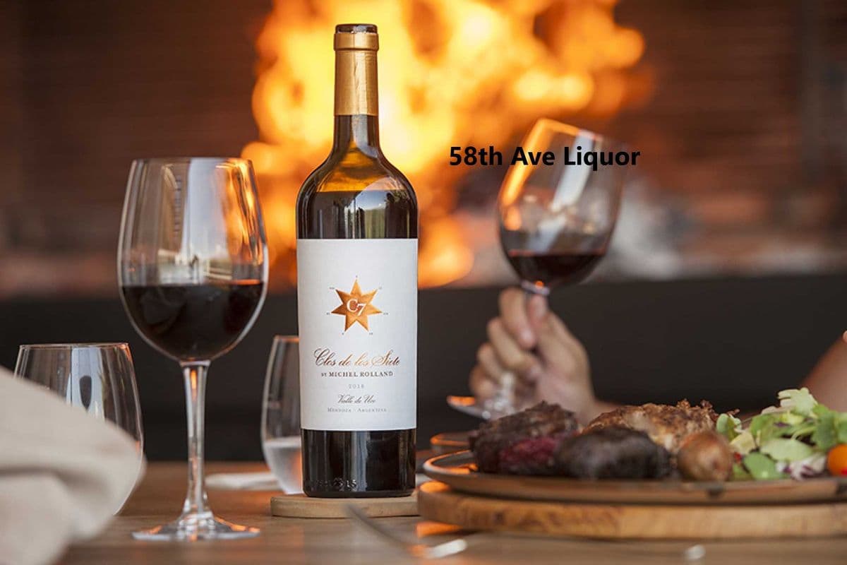 CLOS DE LOS SIETE 750ML (1 x 750ML)