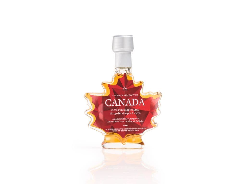 Maple Syrup 100ml