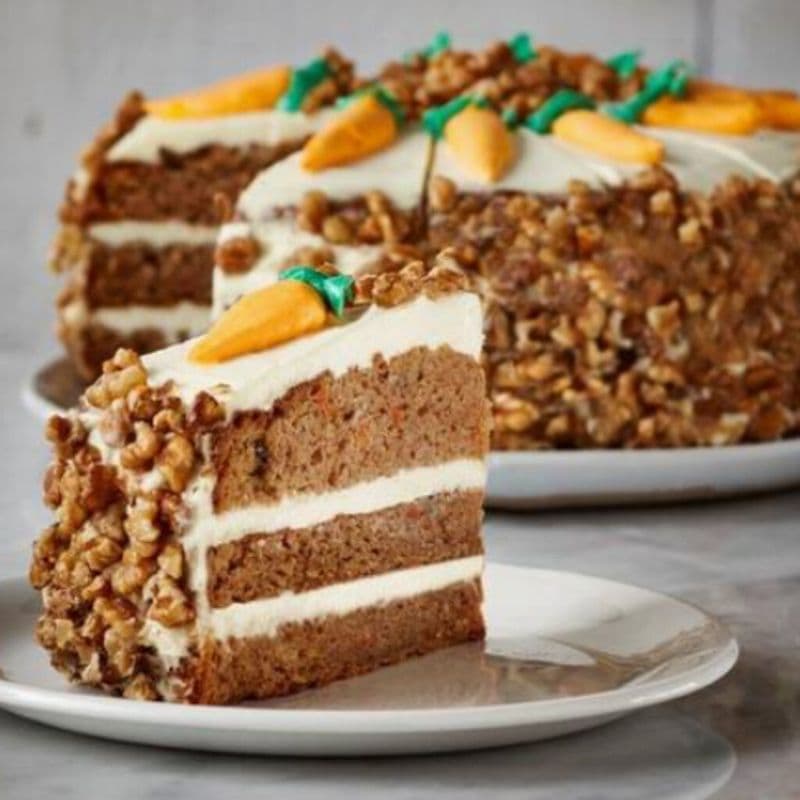 Gâteau aux carottes / Carrots Cake