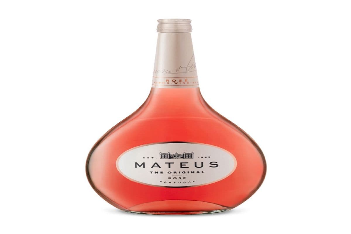166. Sogrape Mateus Rose (750 ml) (1 x 750ML)