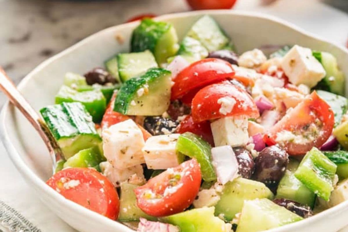 Greek Salad