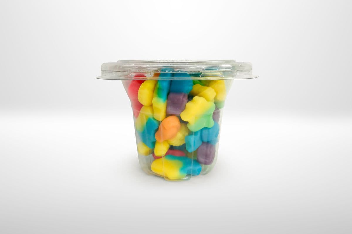 7-Select Ocean Gummies Cup (200 g)
