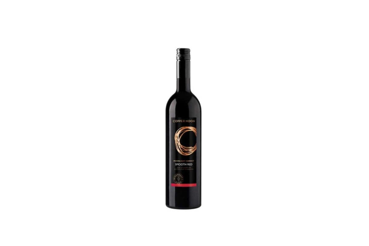 Copper Moon Smooth Red (1 x 750ml	)