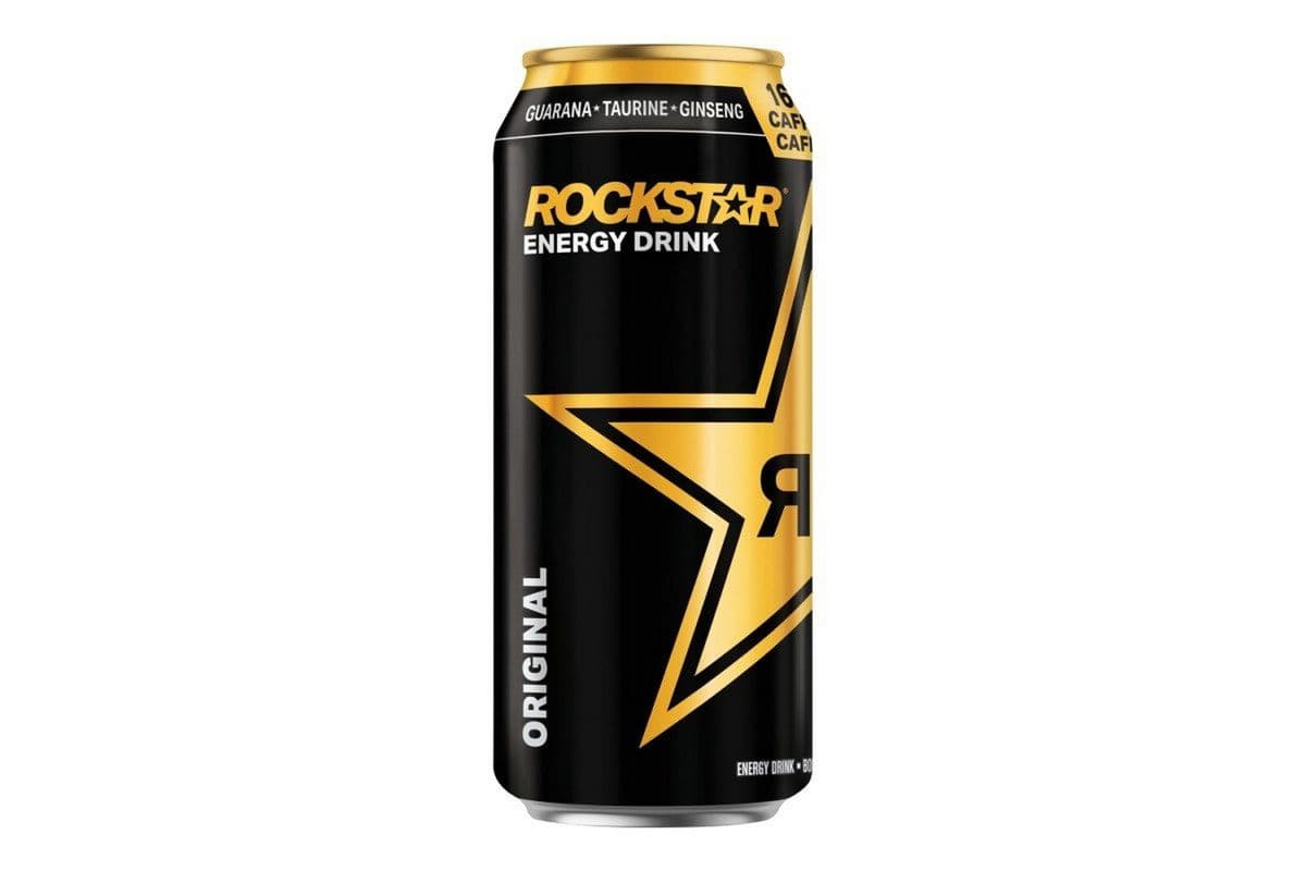 Rockstar Energy Drink (473 ml) 1001176