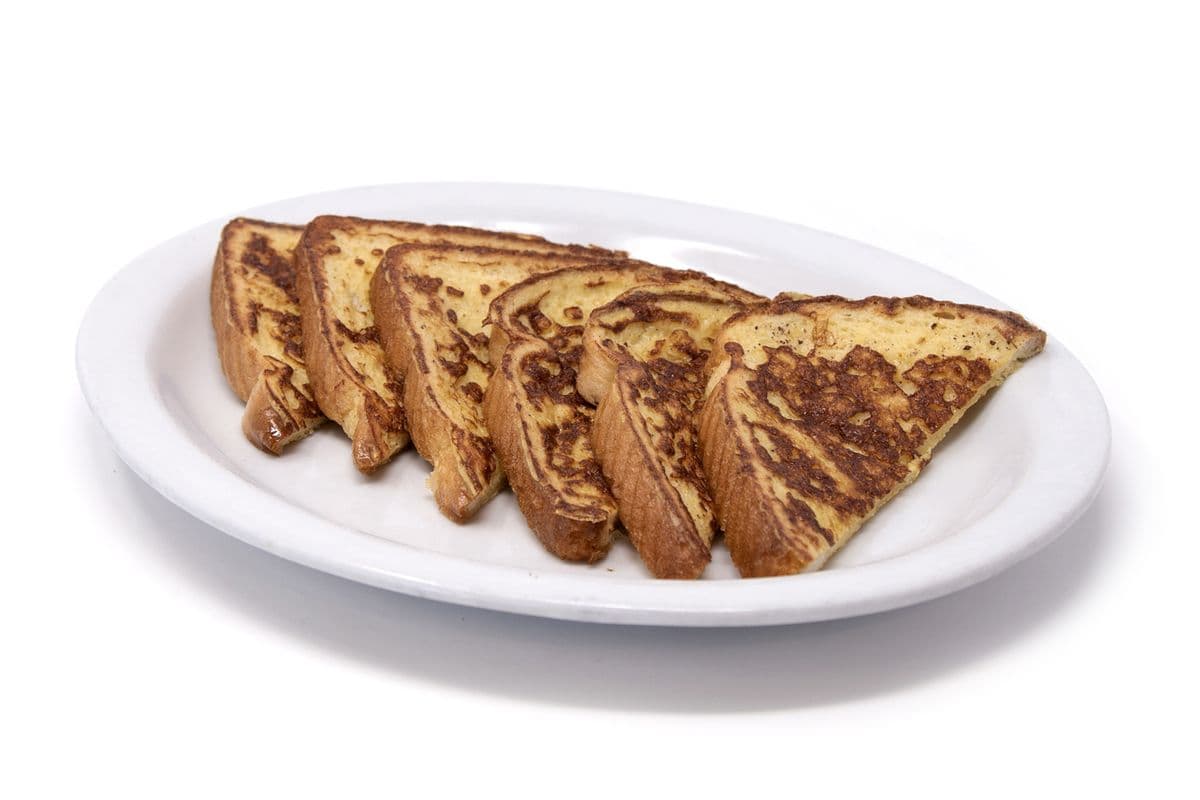 French Toast (3 Slices)