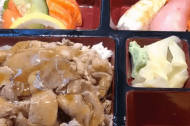 Bento Box 2