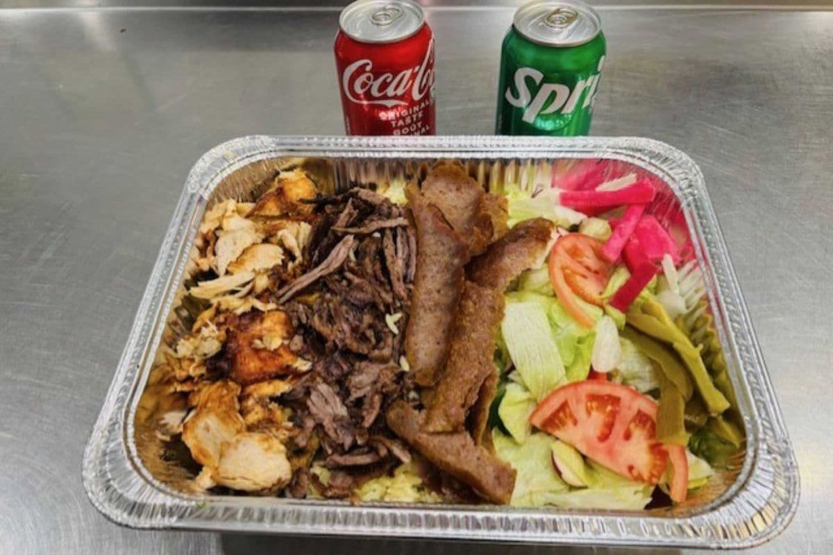 Special Repas Pour 2 Personnes