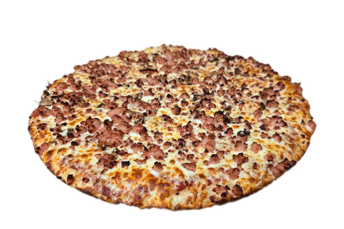 Large Paradise Pepperoni Pizza