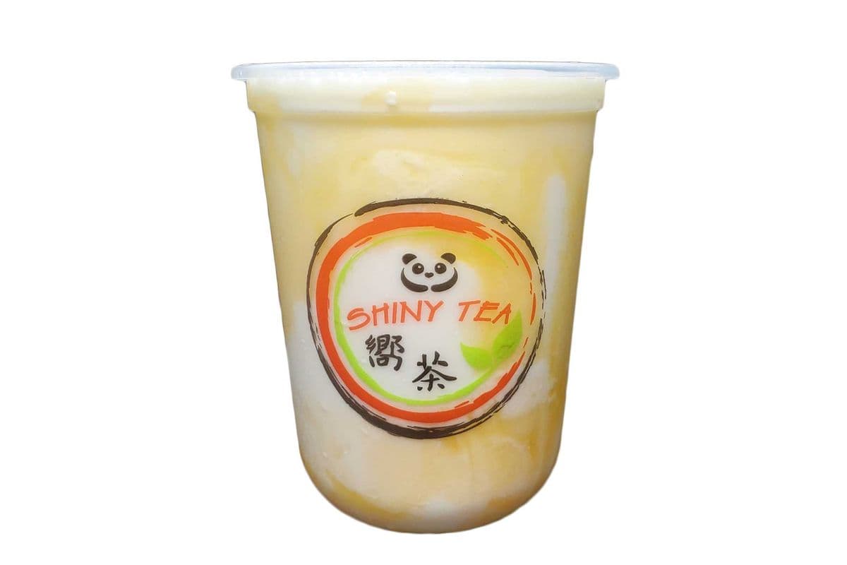 Pineapple Yogurt 鳳梨酸奶
