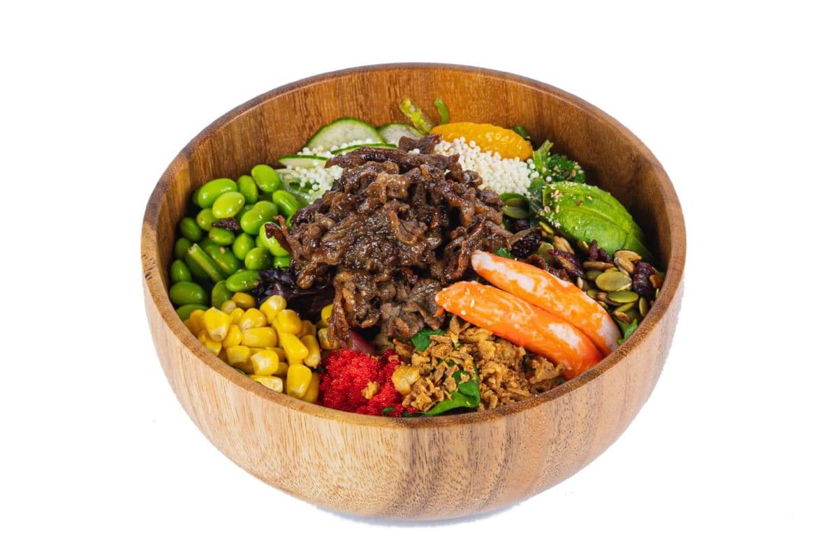 Bulgogi Poke