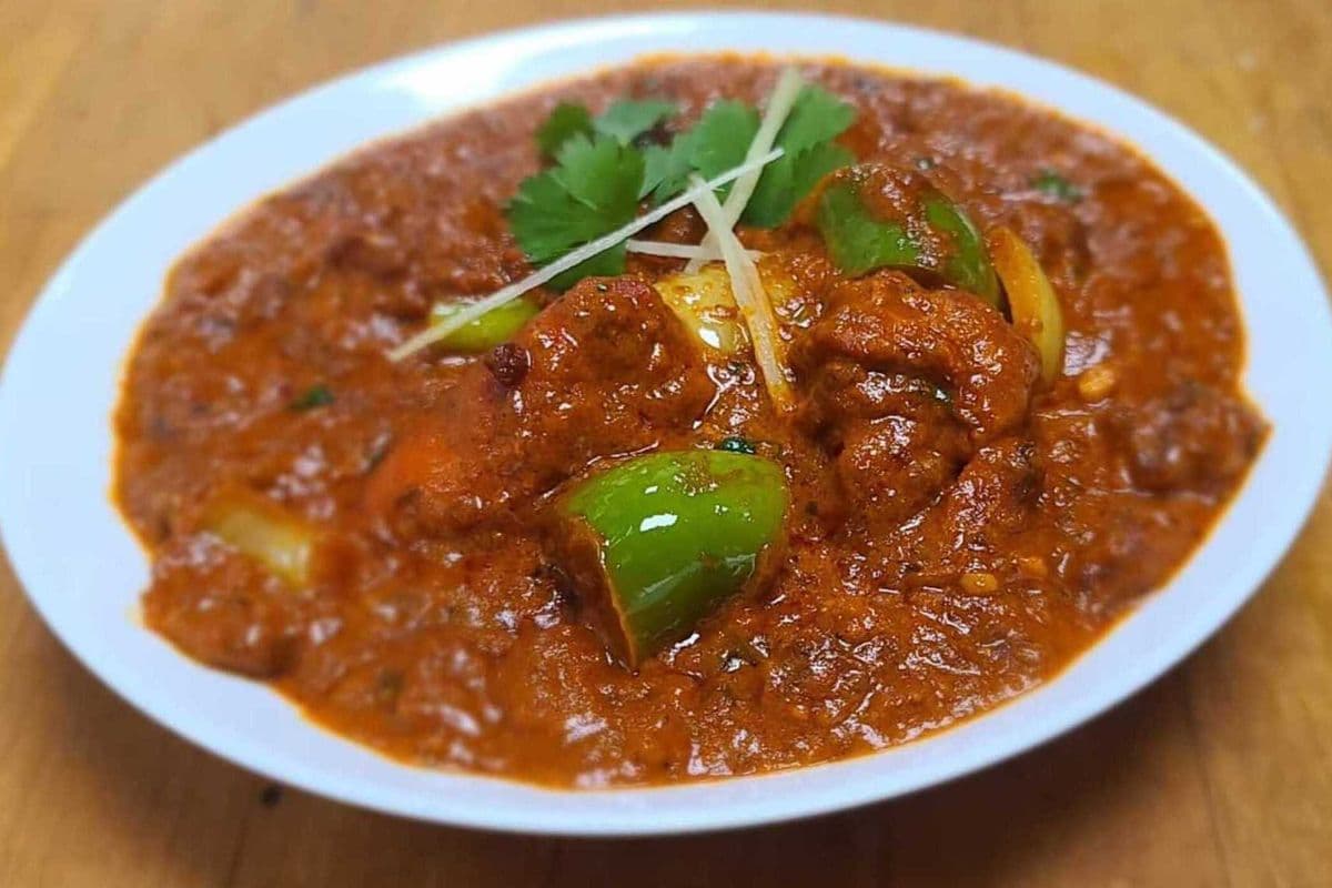 Chicken Tikka Masala