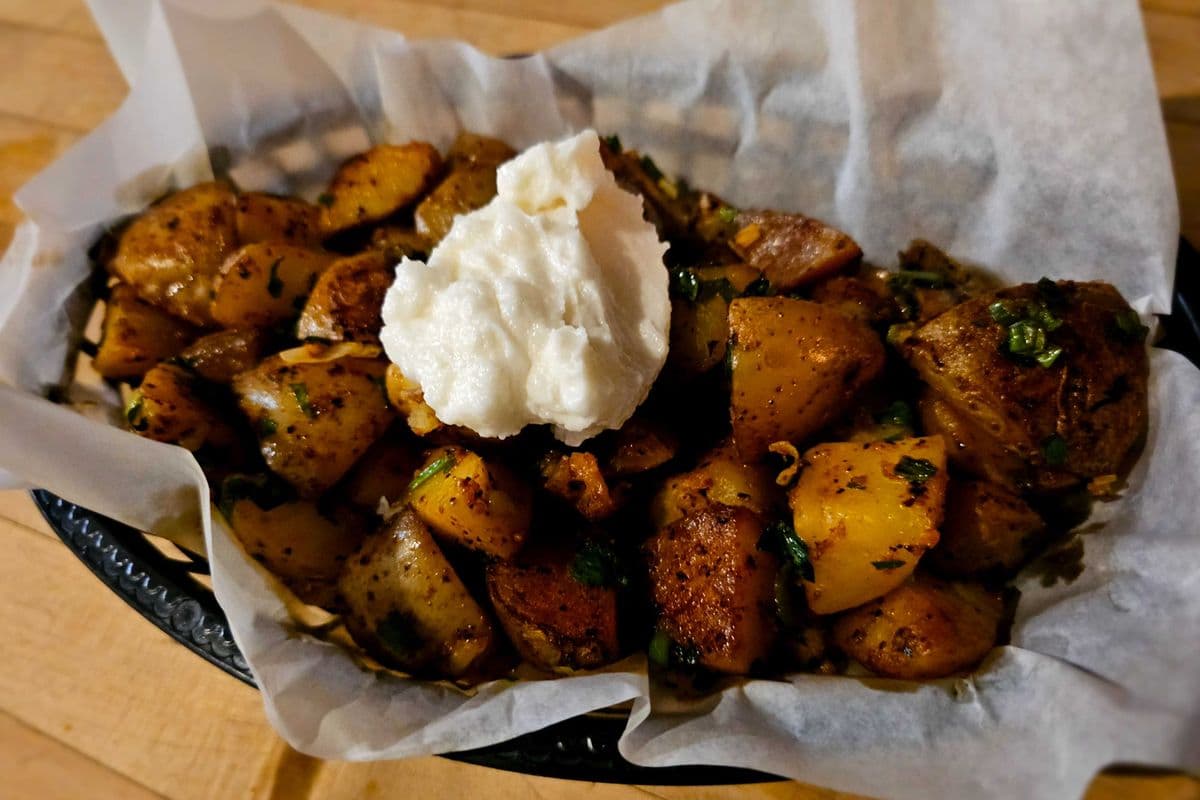 Roasted Potatoes
