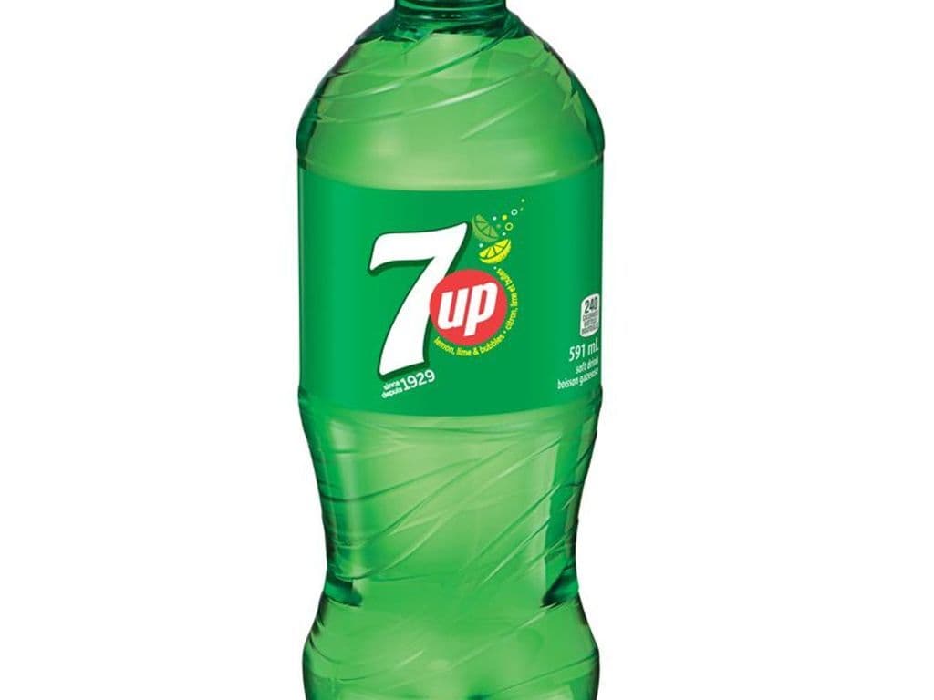 7Up Bottle