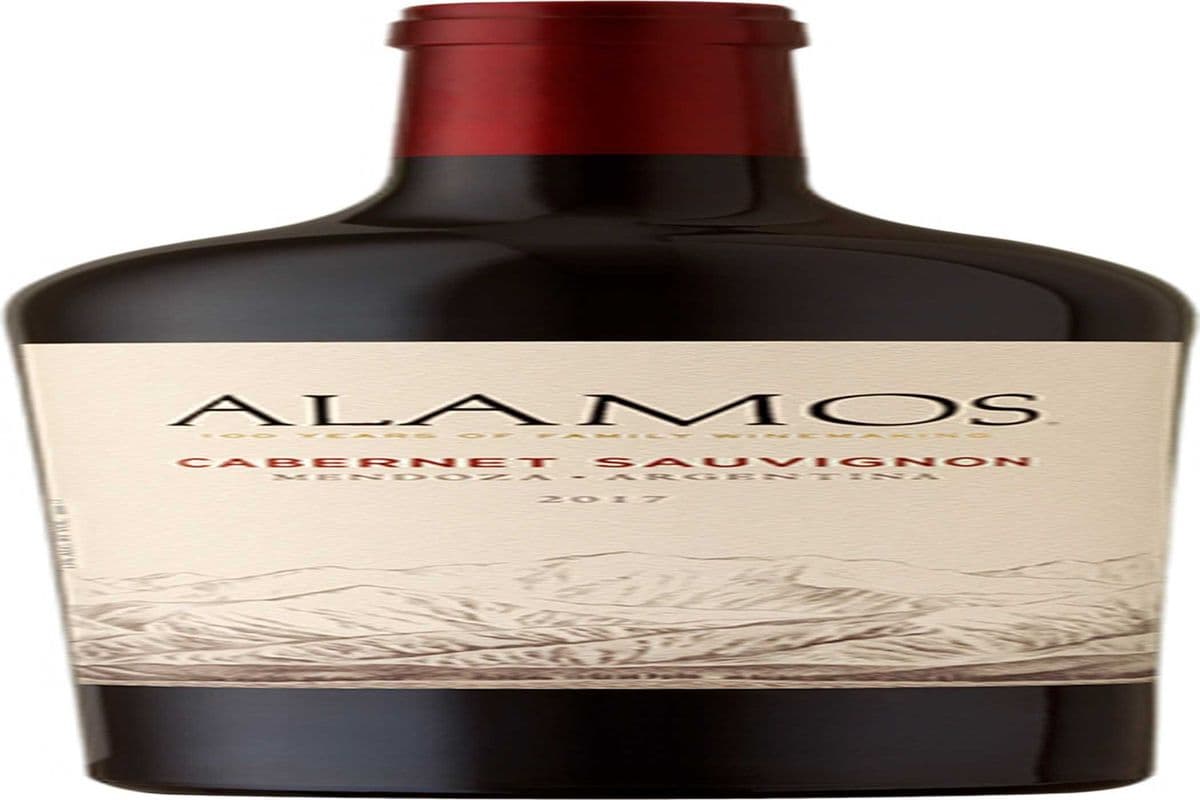467944. ALAMOS RIDGE CABERNET SAUVIGNON (1 x 750ml)
