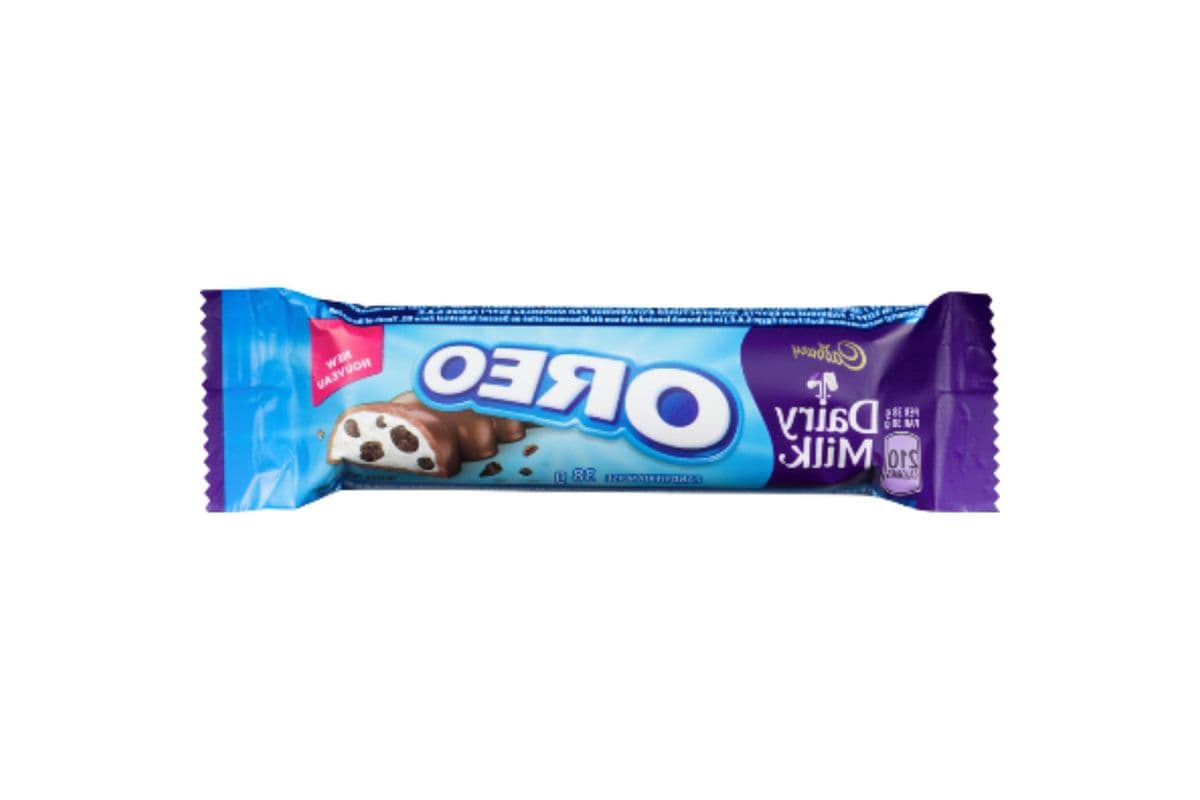 Cadbury Milk - Oreo Chocolate Bar (38g)