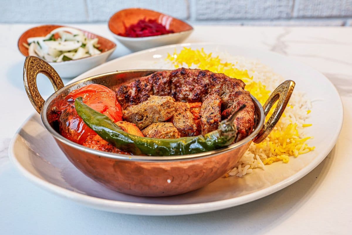 Kebab Bowl