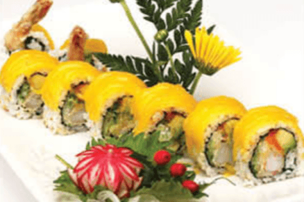 146. Fire Yellow Stone Roll