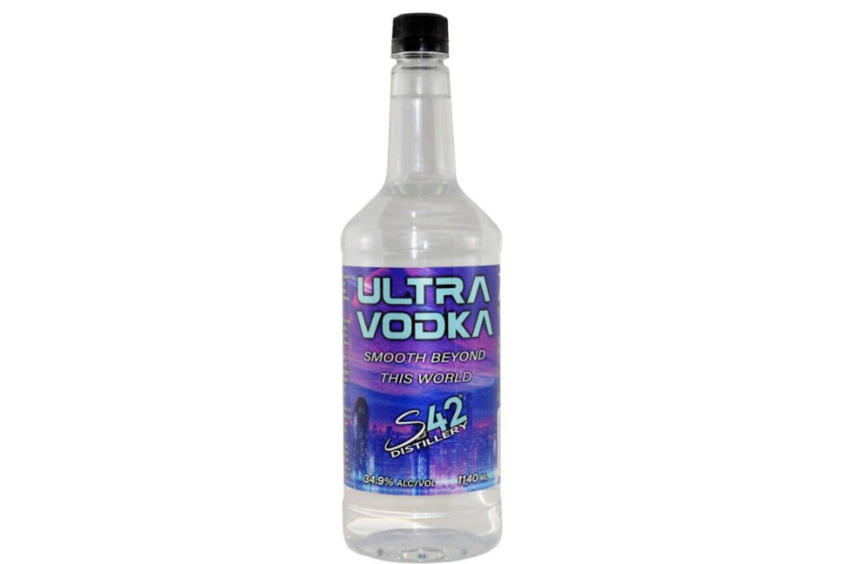ULRTA VODKA 1.14L (1 x 1.14L)