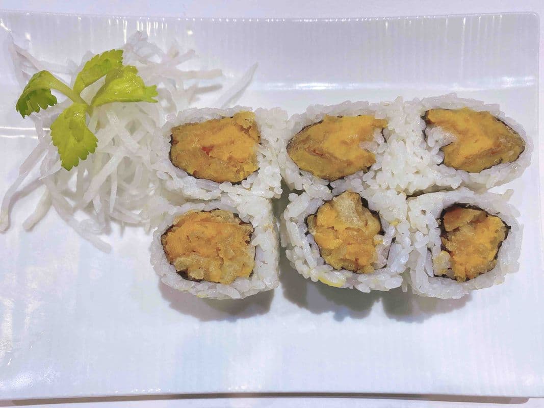 Tempura Yam Roll / R30 Rouleau Tempura Yam