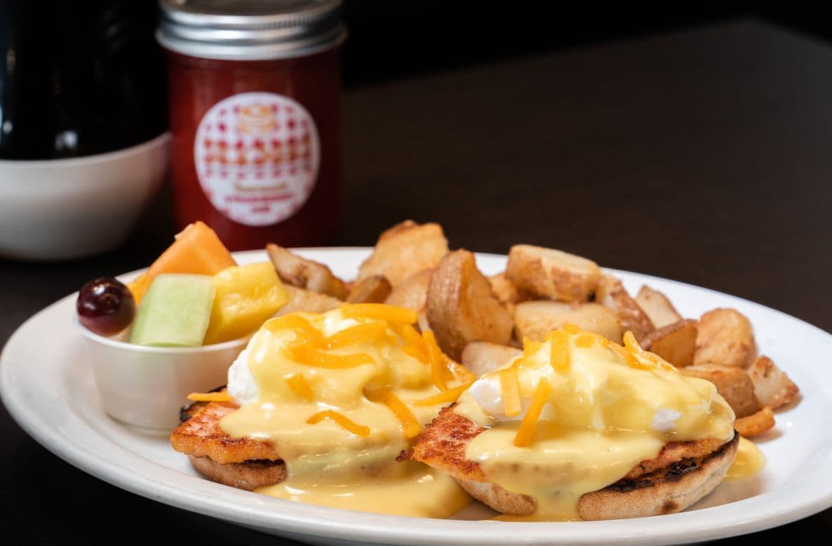 Peameal Benedict