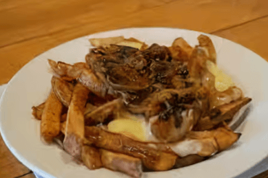 Cheese Lovers' Poutine
