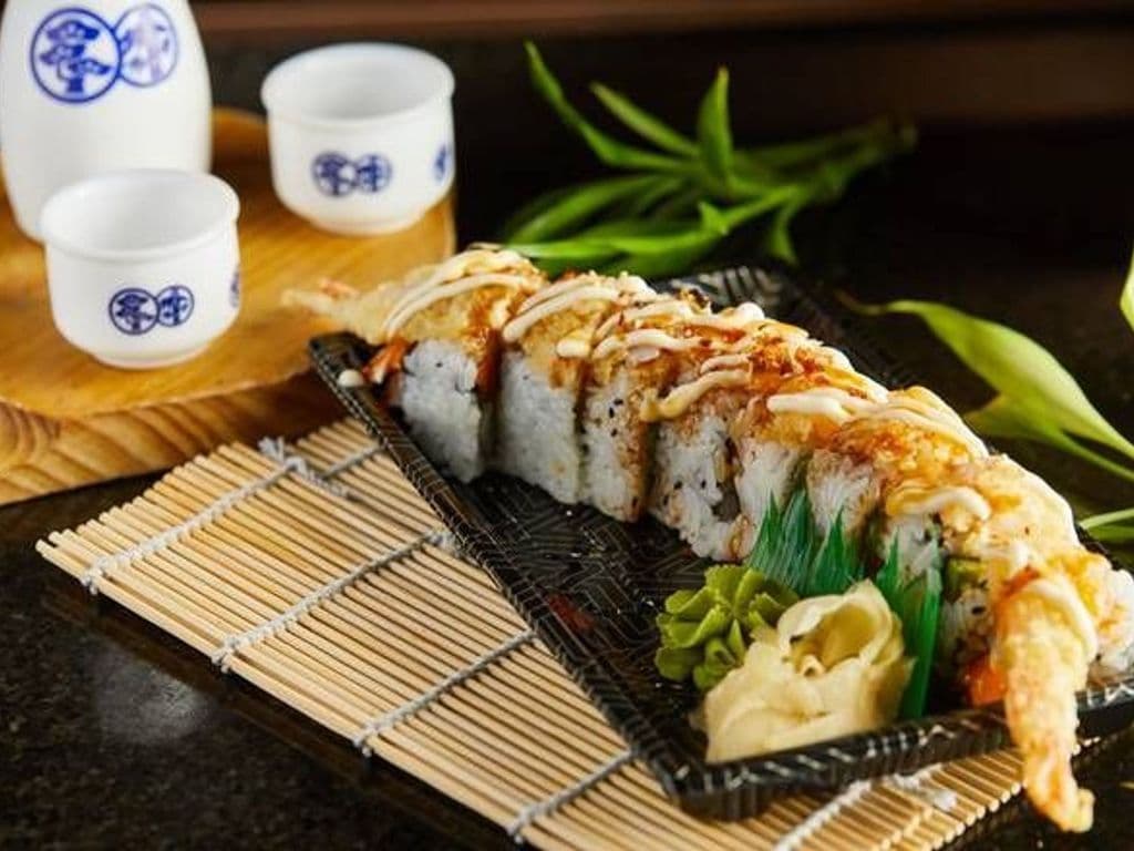 S8. Double Dynamite Roll