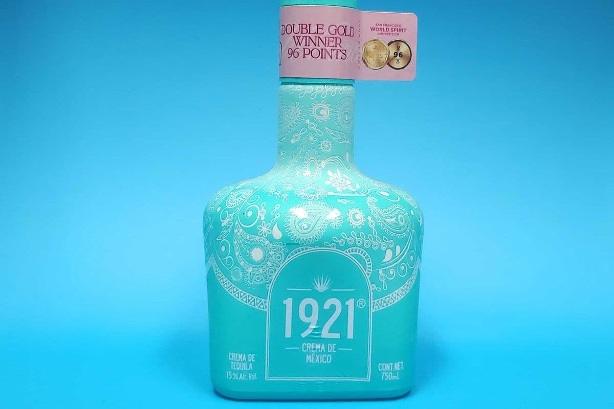 1921 Tequila Cream (1 x 750ml)