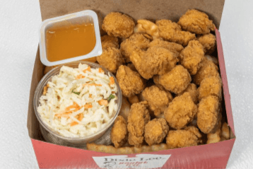 Popcorn Chicken Snack