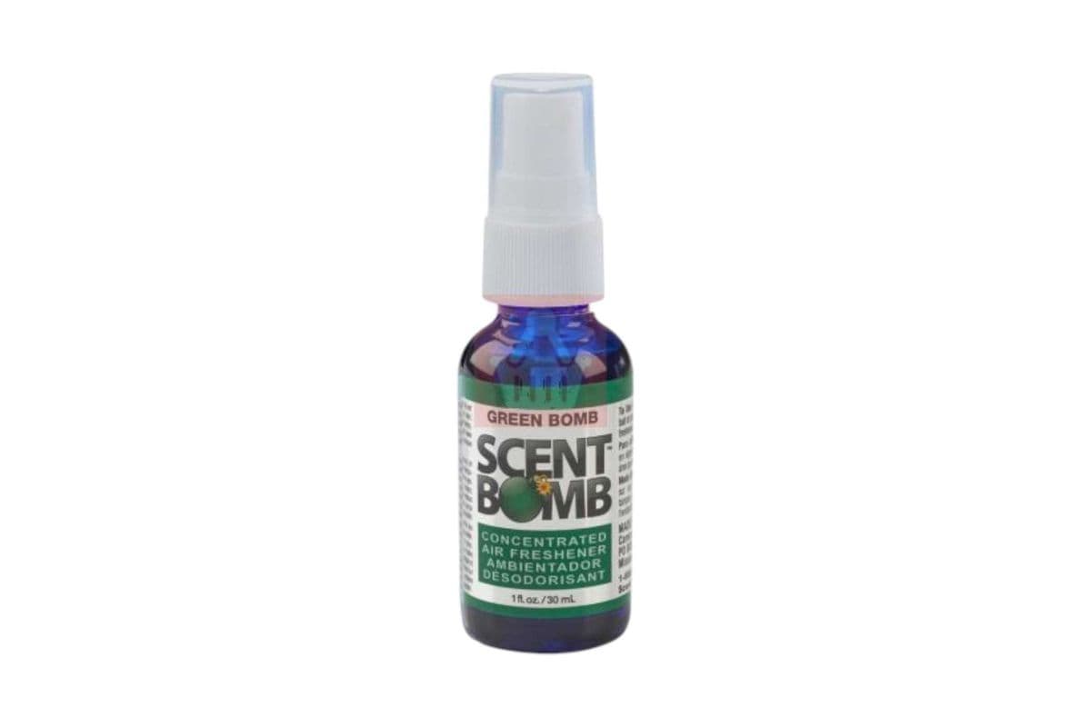 Scent Bomb Green Bomb (30ml)