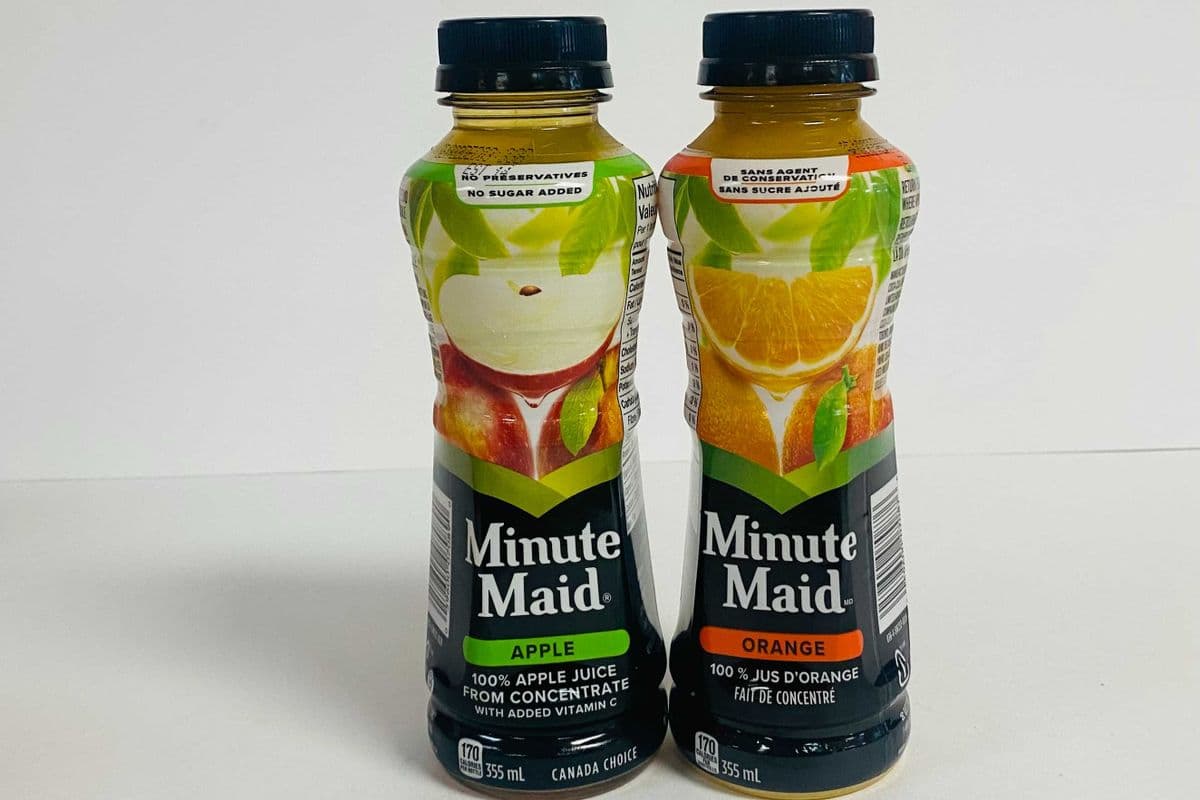 Minute Maid Juice (355 Ml)