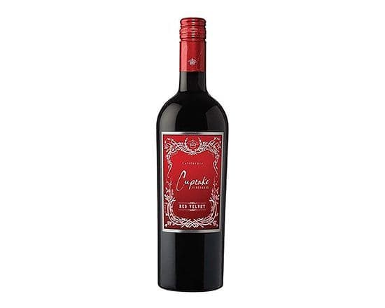 Cupcake Red Velvet, 750 ml