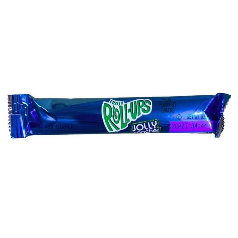 Fruit Roll-ups Collation a Saveur de Fruits jolly Rancher 14g/ Fruit Flavoured Snack 14g Jolly Rancher